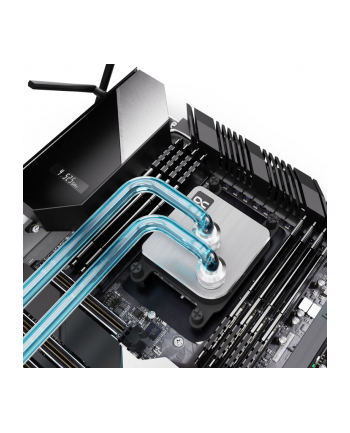 no name Alphacool Core 1 Chłodzenie procesora - srebrne nr 1