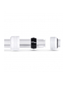 no name Alphacool Icicle PRO Łącznik 13mm Mocowanie Twardej Rury G1/4, 6-pak - Biały - nr 6