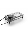 no name Alphacool Core Distro Plate 240 mm Lewa z VPP, ARGB - Akryl - nr 2