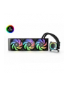 no name Bloki wodne EK EK-Nucleus AIO CR360 Lux D-RGB Kompletne chłodzenie wodne - nr 3