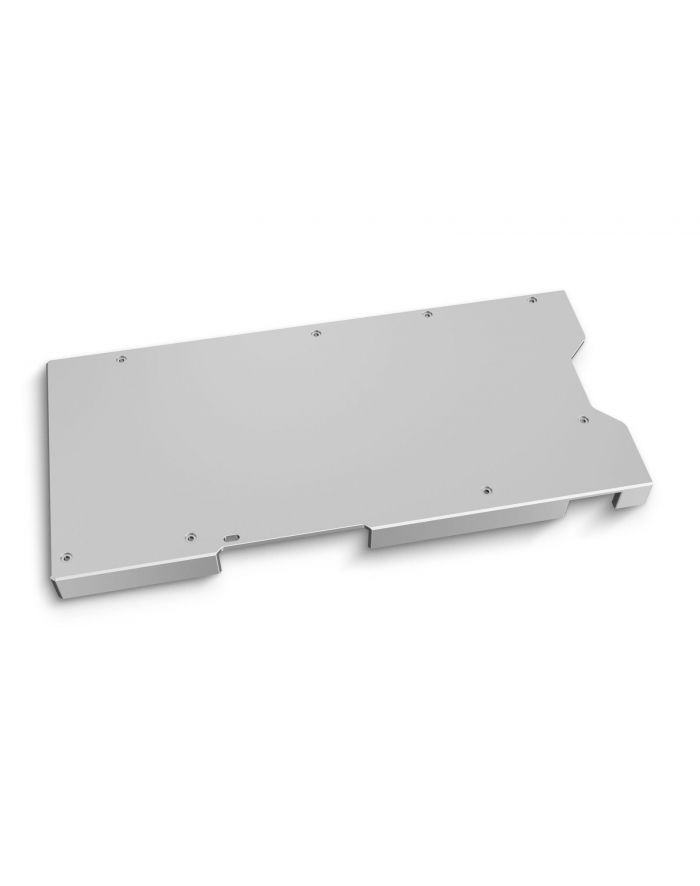 no name Bloki wodne EK Quantum Vector2 Strix/TUF RTX 3090 Ti Backplate - nikiel główny