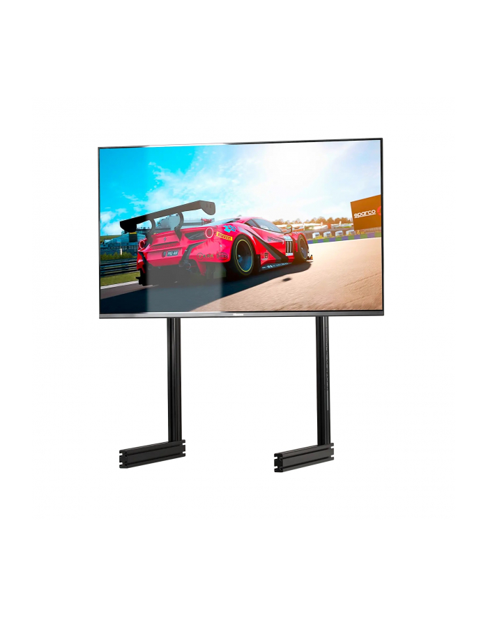no name Next Level Racing ELITE Stojak na jeden monitor - czarny główny