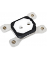 no name Aqua Komputer cuplex kryos NEXT RGBpx AM4/AM5 - Acetal + 925 Srebrny, czarny - nr 1