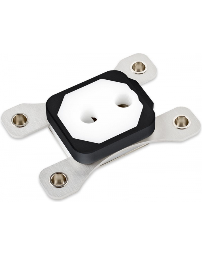 no name Aqua Komputer cuplex kryos NEXT RGBpx AM4/AM5 - Acetal + 925 Srebrny, czarny główny