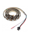 no name Lamptron FlexLight Multi Programowalne diody LED RGB, pilot na podczerwień - 1m - nr 5