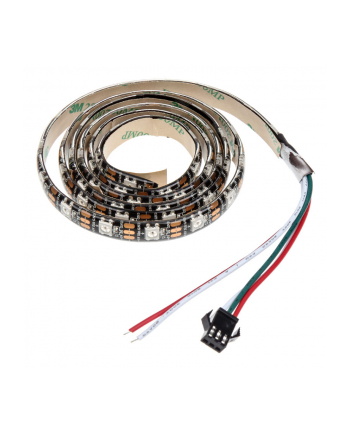 no name Lamptron FlexLight Multi Programowalne diody LED RGB, pilot na podczerwień - 1m