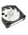 no name Kolink Umbra X 120mm ARGB High Performance PWM Wentylator Triple Pack - Czarny - nr 4