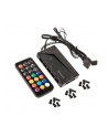 no name Kolink Umbra X 120mm ARGB High Performance PWM Wentylator Triple Pack - Czarny - nr 7
