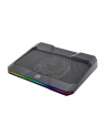 no name Cooler Master Notepal X150 Spectrum Chłodzenie notebooka - nr 3