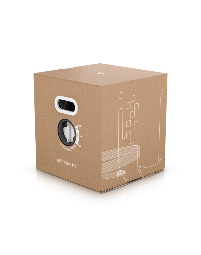 no name Ubiquiti UISP-Cable-Pro | Kabel miedziany | CAT5E, FTP, 305m główny