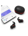 Energy Sistem Earphones True Wireless Freestyle Black/Red - nr 2