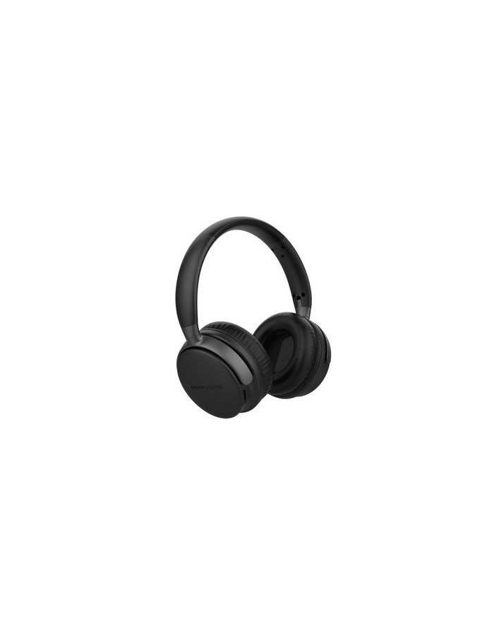 Energy Sistem Power Radio - Bluetooth headset with FM radio Over-Ear, Built-in microphone, Black, Wireless główny