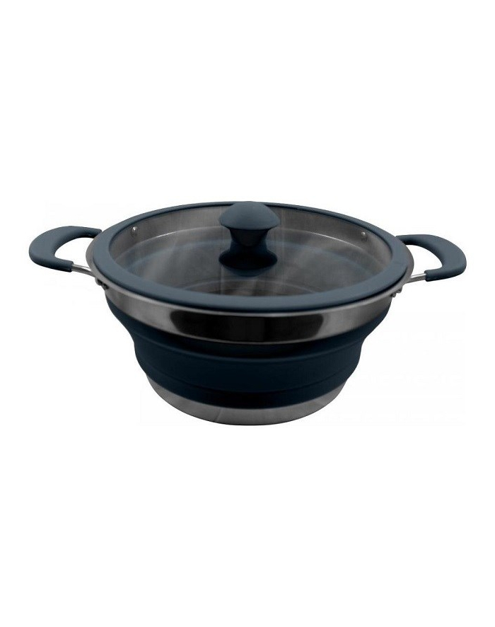 Garnek składany Vango Cuisine 3L Non-Stick Casserole niebieski główny