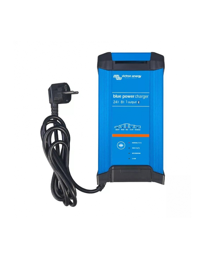 Victron Energy Blue Smart IP22 Charger 24/8(1) 230V CEE 7/7 główny