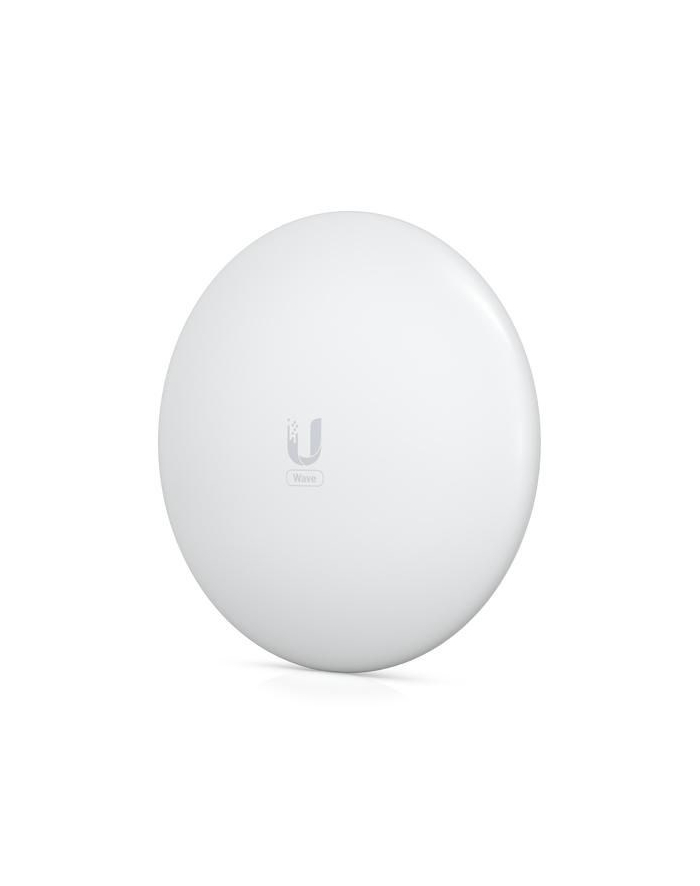 no name Ubiquiti Wave-LR-(wersja europejska) | CPE | UISP Wave Long-Range, 60 GHz, 2 Gbps, 8 km, RJ45 1000 Mb/s, IPX6 główny