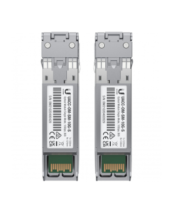 no name Ubiquiti UACC-OM-SM-10G-S-2 | Moduł SFP+ | BIDI, SM, Simplex LC, 10Gbps, 10km
