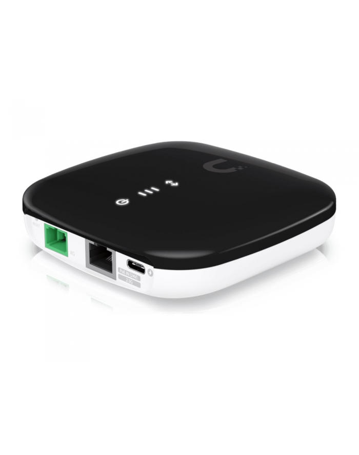 no name Ubiquiti UISP-FIBER-XG | ONT | UISP Fiber XG, 1x XG-PON, 1x RJ45 25Gb/s główny