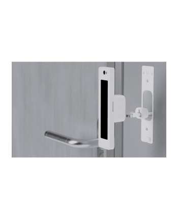 no name Ubiquiti UA-G2-Pro | Czytnik dostępu NFC Bluetooth | UniFi Access Reader G2 Pro, Ekran dotykowy, Kamera, Interkom, BT41, IP55, PoE