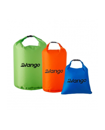 Zestaw toreb wodoodpornych Vango Dry Bag Set