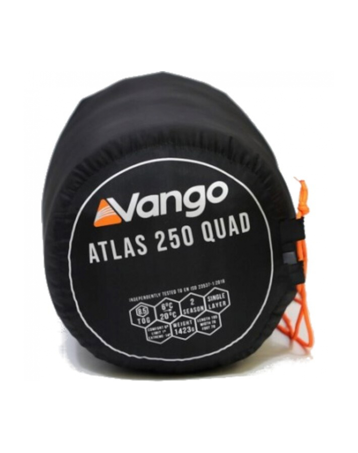 Śpiwór Vango Atlas 250 Quad główny