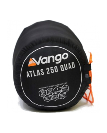 Śpiwór Vango Atlas 250 Quad