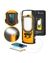 no name Extralink Power Ranger EPS-6000 | Powerbank | 6000mAh, Radio FM, Lampka LED, Dynamo, Panel solarny - nr 4