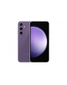 Smartfon Samsung Galaxy S23 FE (S711) 8/256GB 6,4''; AMOLED 1080x2340 4500mAh Dual SIM 5G Purple - nr 1