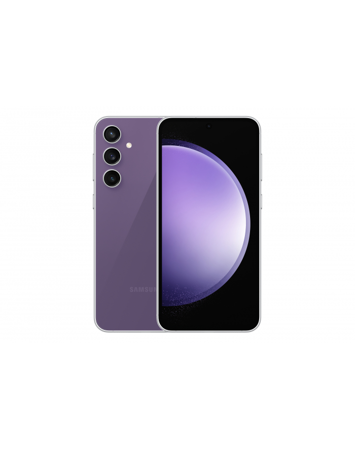 Smartfon Samsung Galaxy S23 FE (S711) 8/256GB 6,4''; AMOLED 1080x2340 4500mAh Dual SIM 5G Purple główny