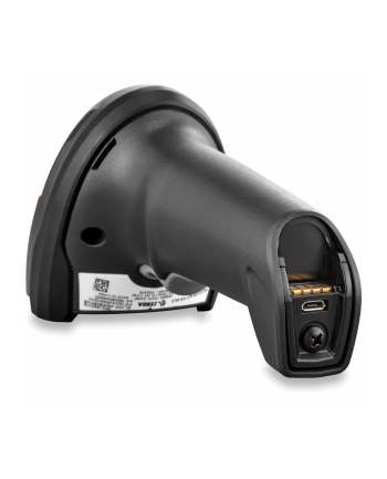 no name DS2278-SR BLACK PRESENTATION CRADLE USB KIT: DS2278-SR00007ZZWW SCANNER, CBA-U21-S07ZBR SHIELD-ED USB CABLE, CR2278-PC10004WW CRADLE