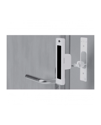 no name Ubiquiti UA-G2-Pro | Czytnik dostępu NFC Bluetooth | UniFi Access Reader G2 Pro, Ekran dotykowy, Kamera, Interkom, BT41, IP55, PoE