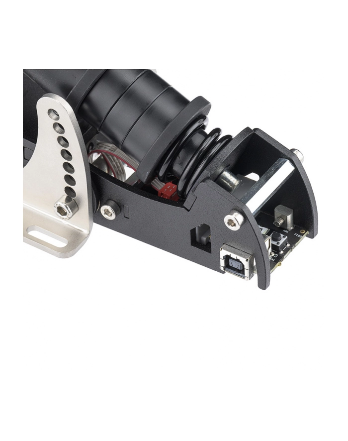 no name Heusinkveld Sim Pedals Sprint 2-Pedal Set - czarny główny