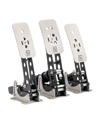 no name Heusinkveld Sim Pedals Sprint 3-Pedal Set - czarny