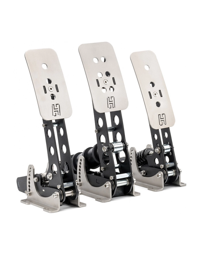 no name Heusinkveld Sim Pedals Sprint 3-Pedal Set - czarny główny