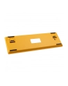 no name Klawiatura gamingowa Ducky One 3 Yellow SF, RGB LED - MX-Blue (US) - nr 6