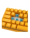 no name Klawiatura gamingowa Ducky One 3 Yellow SF, RGB LED - MX-Blue (US) - nr 7