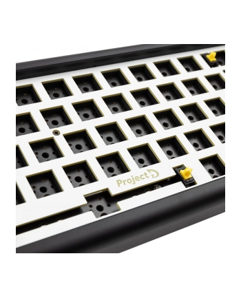 no name Klawiatura do gier typu barebone Ducky Tinker65 (ANSI)