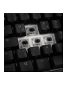 no name Klawiatura Gamingowa Ducky One 2 SF, MX-Black, RGB LED - czarna - UKŁAD NIEMIECKI - nr 9