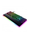 no name Klawiatura do gier Razer BlackWidow V4 Pro, zielony przełącznik, USB, układ brytyjski - nr 11