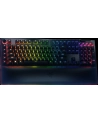no name Klawiatura do gier Razer BlackWidow V4 Pro, zielony przełącznik, USB, układ brytyjski - nr 22