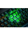 no name Klawiatura do gier Razer BlackWidow V4 Pro, zielony przełącznik, USB, układ brytyjski - nr 27