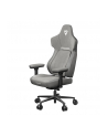 no name Fotel gamingowy ThunderX3 CORE-Loft - szary - nr 6