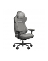 no name Fotel gamingowy ThunderX3 CORE-Loft - szary - nr 8