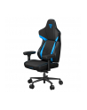 no name Fotel gamingowy ThunderX3 CORE Racer - niebieski - nr 2
