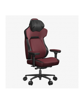 no name ThunderX3 CORE-Modern Fotel Gamingowy - czerwony