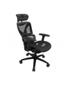 no name Fotel gamingowy ThunderX3 XTC Mesh - czarny - nr 3