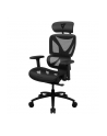 no name Fotel gamingowy ThunderX3 XTC Mesh - czarny - nr 5