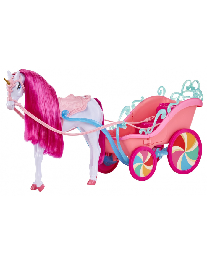 no name MGAs Dream Ella Candy Carriage and Unicorn / Karoca i Jednorożec 583318 główny