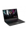 Notebook GIGABYTE AORUS 17 BSF-73UK654SH, 43,90 cm (17,3 Zoll) 240Hz, i7-13700H, RTX 4070 klawiatura D-E - nr 1