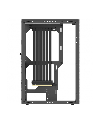no name taśmowy Ssupd Riser - PCIe 40, 270mm, czarny nr 2