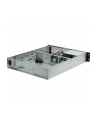no name SilverStone RM23-502 Obudowa serwerowa do montażu w szafie serwerowej, ATX, USB 30 - 2U - czarna - nr 25